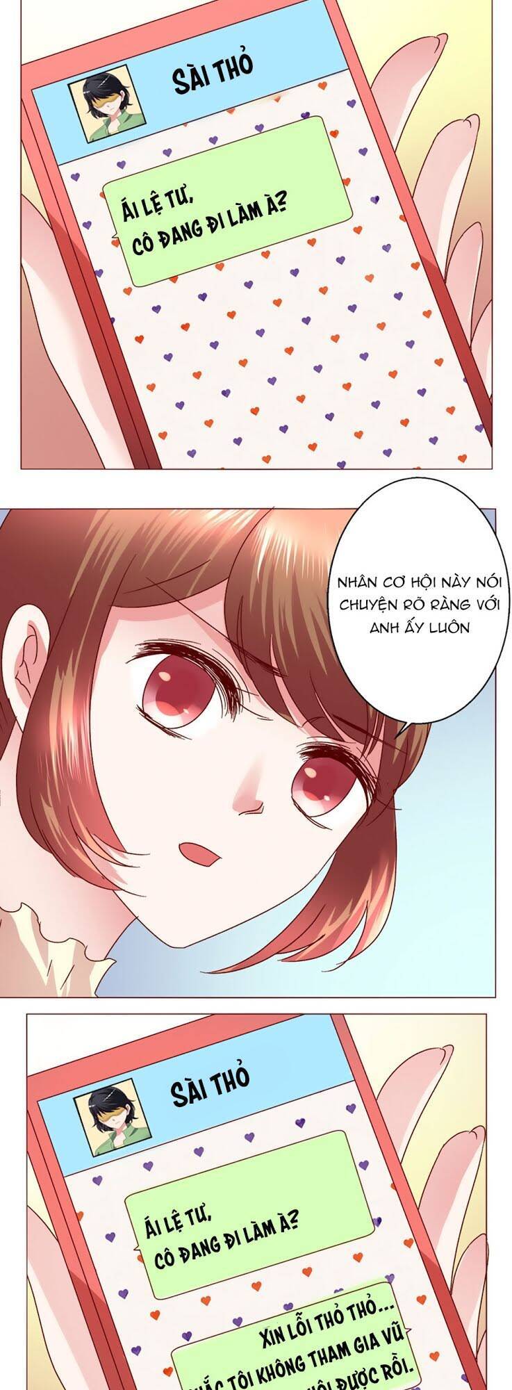 một tuần làm tình nhân chapter 45 8