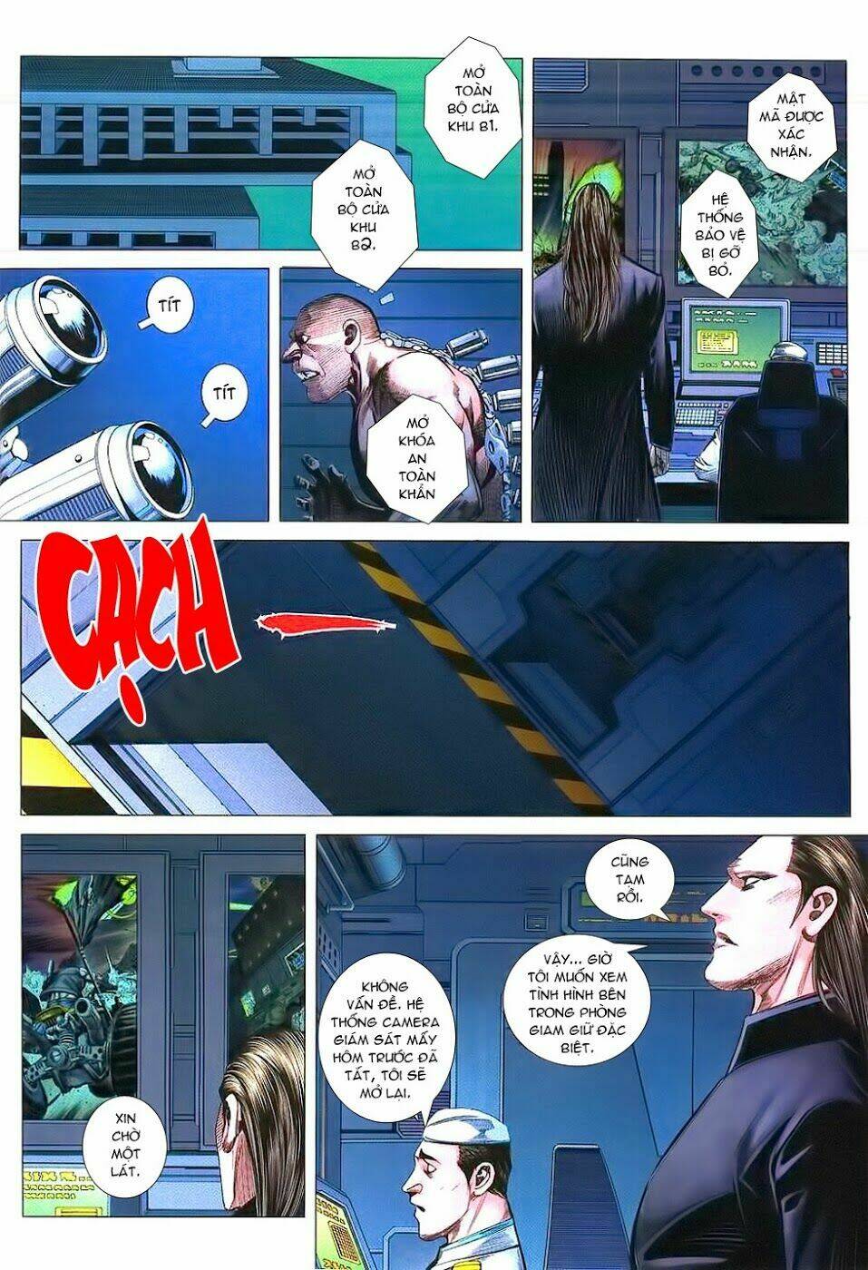 sát đạo hành giả chapter 83 31