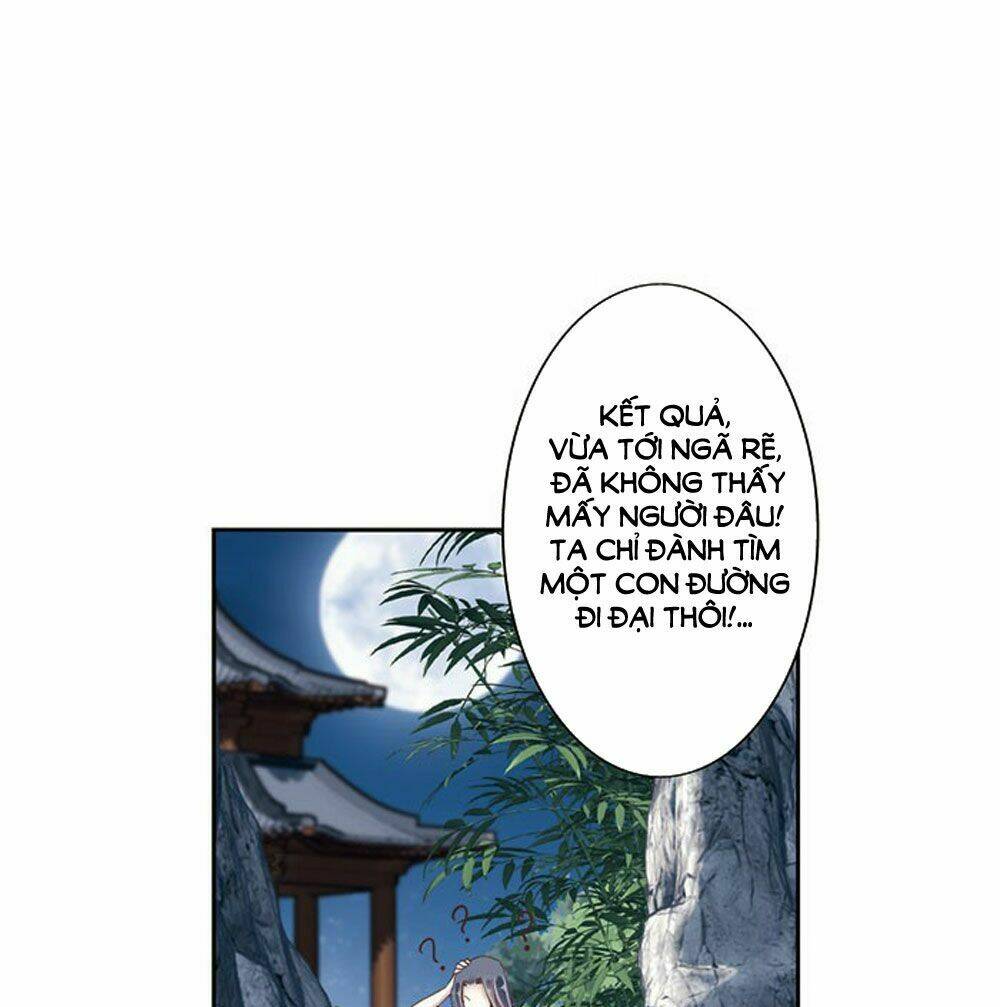 thiền tâm vấn đạo chapter 11 8