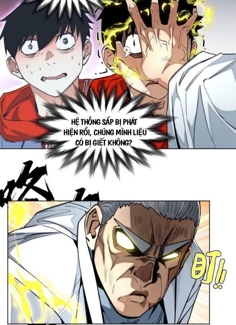 minh nhật chi kiếp chapter 87 16