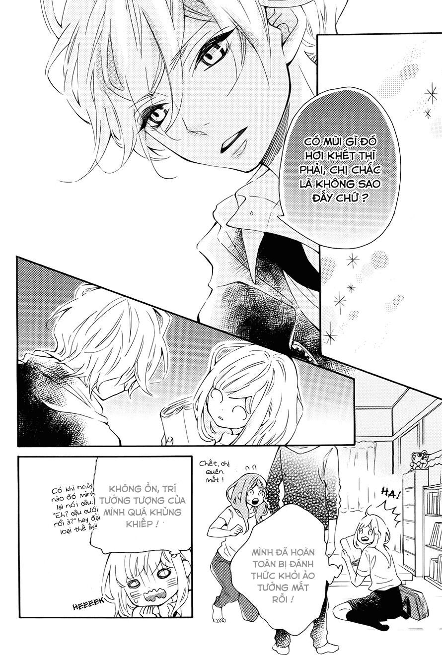 koisuru harinezumi chapter 8 10