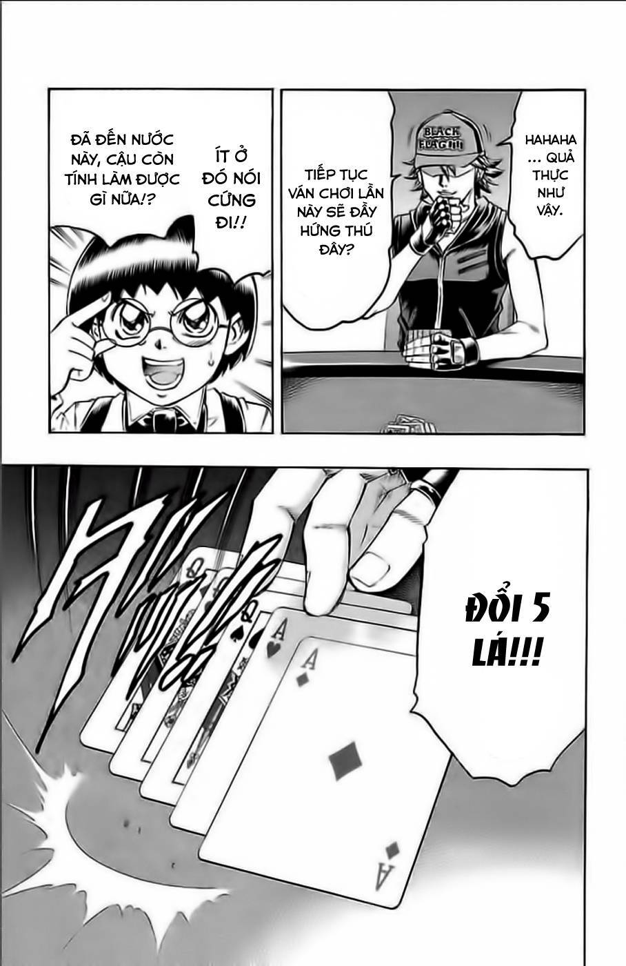 gamble fish chapter 95 18