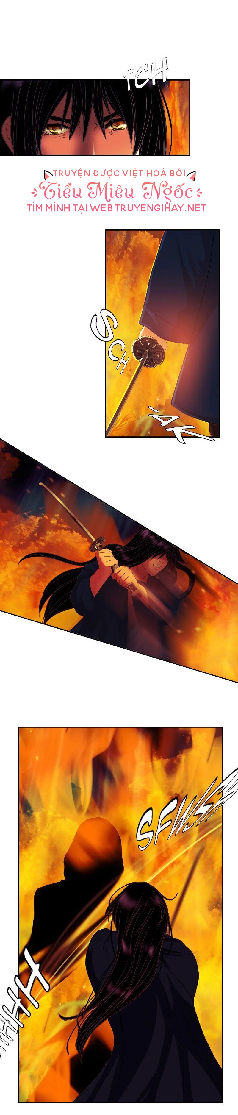 hoàng đế máu lạnh của tôi chapter 97 8