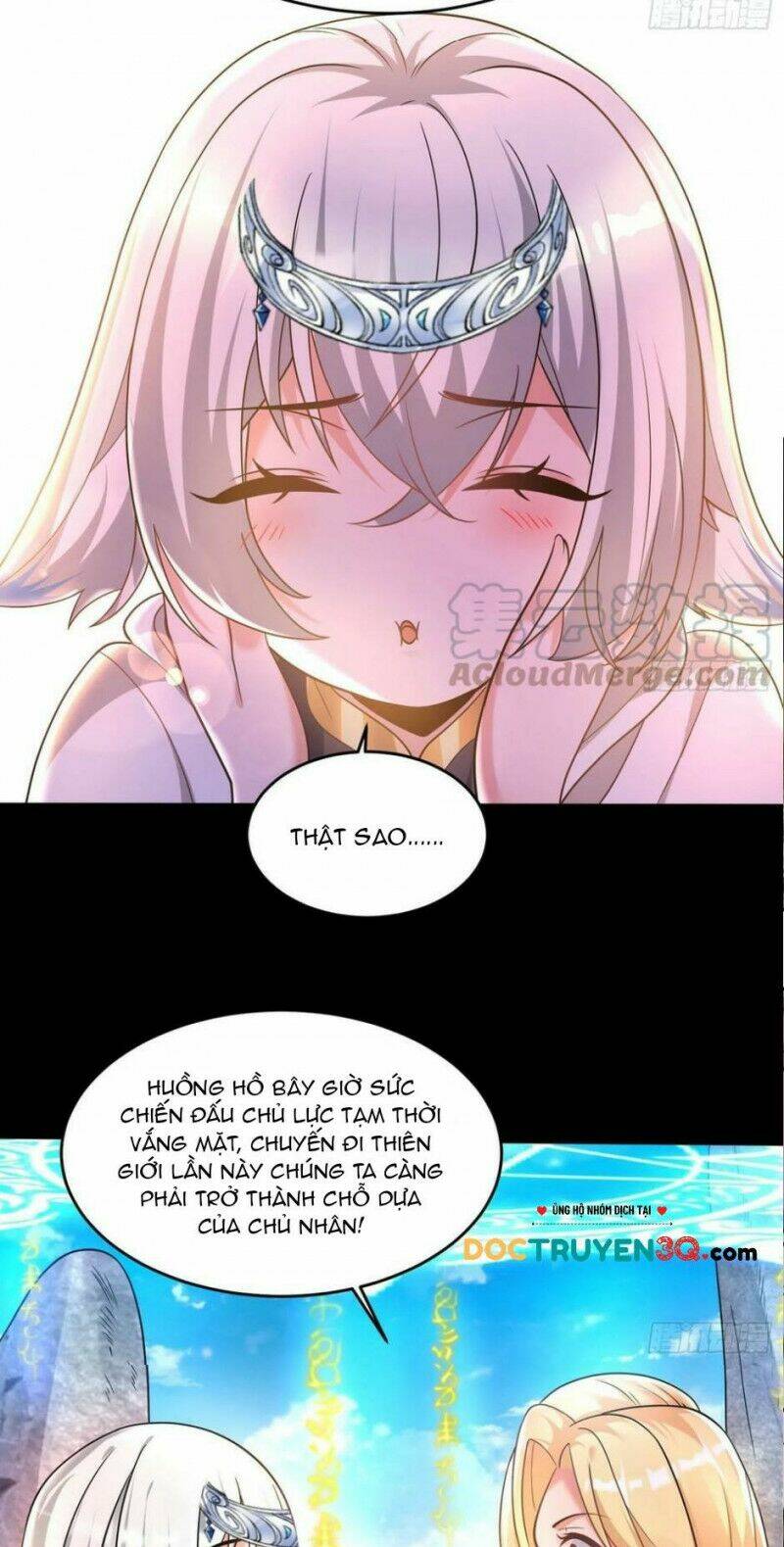 giáng thần chiến ký chapter 140 9