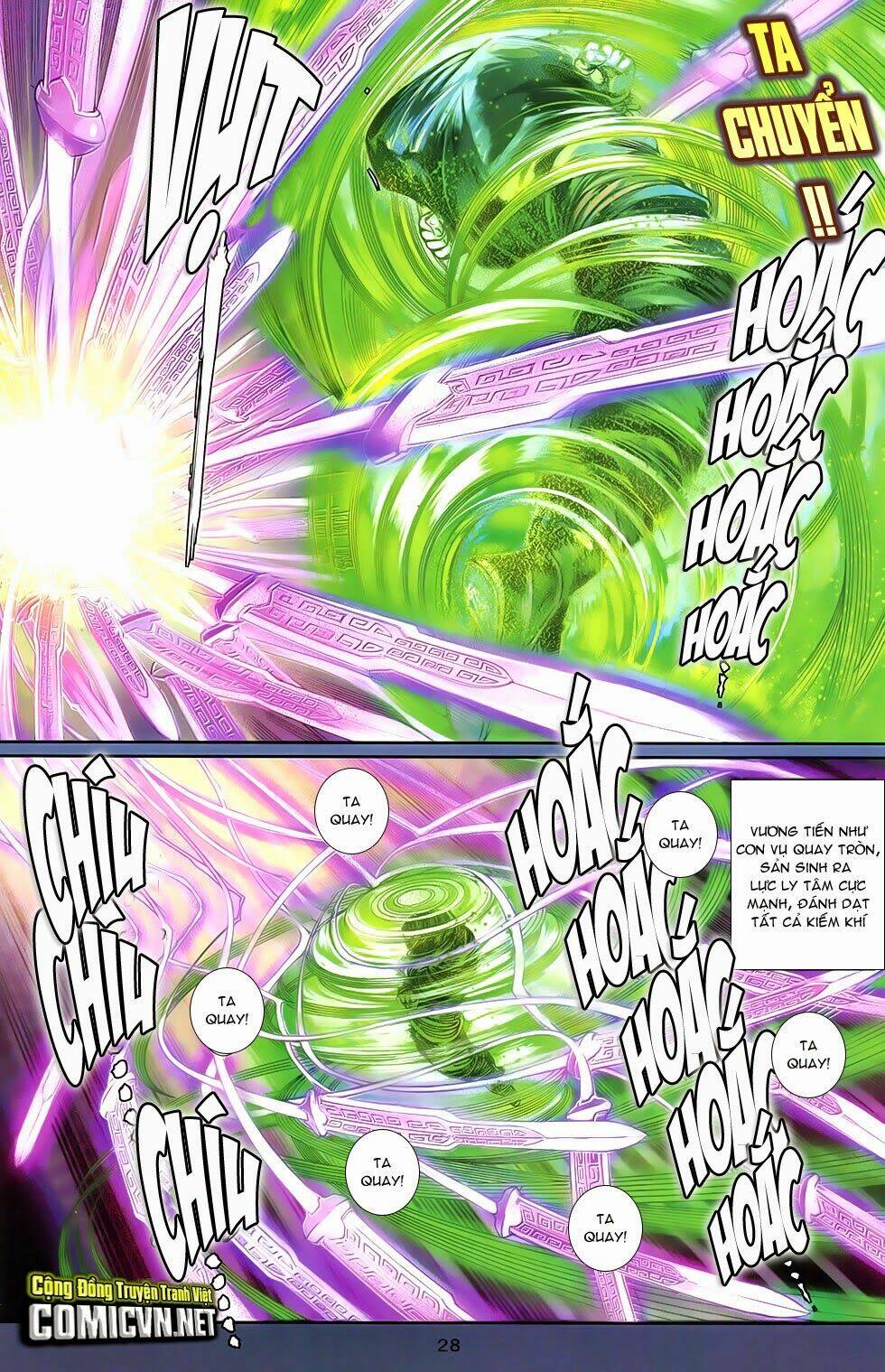 108 - tân thủy hử chapter 12.1 26