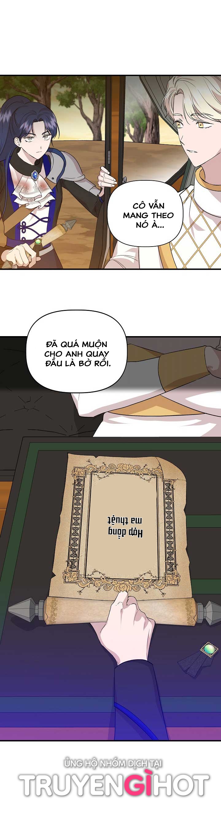 tôi không phải là lọ lem chapter 20 17