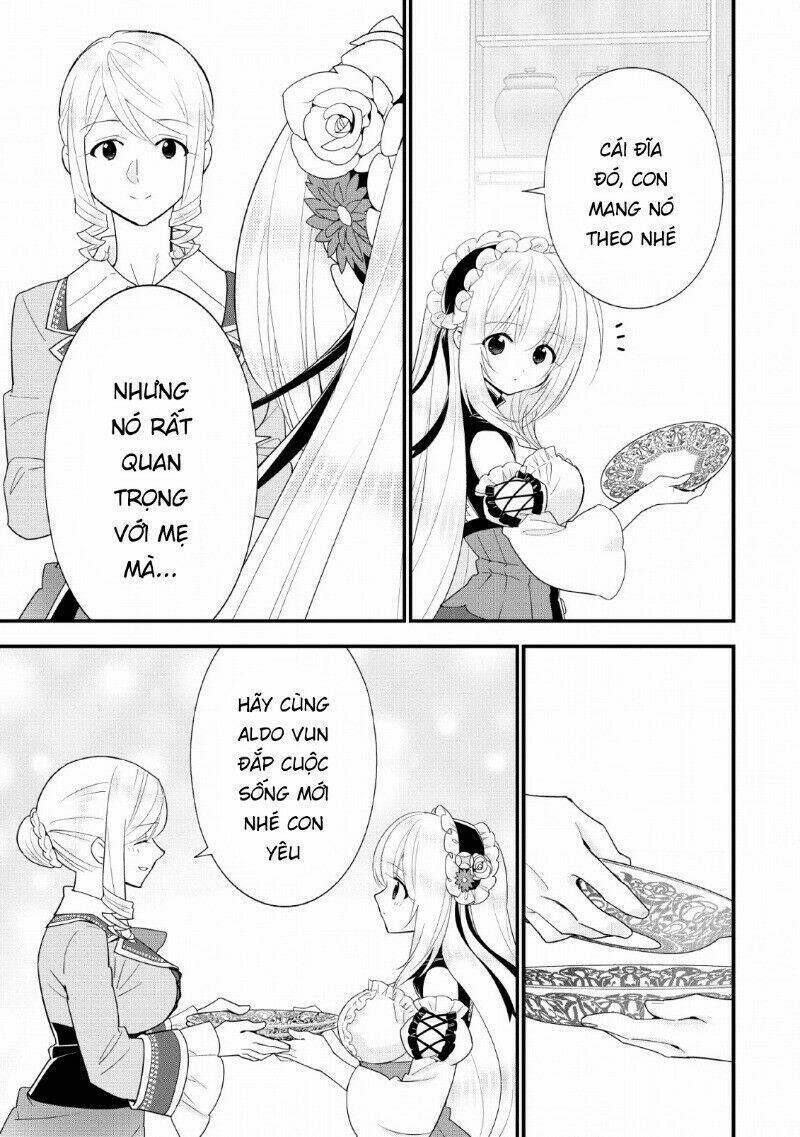 Koori no Joou chapter 17 20