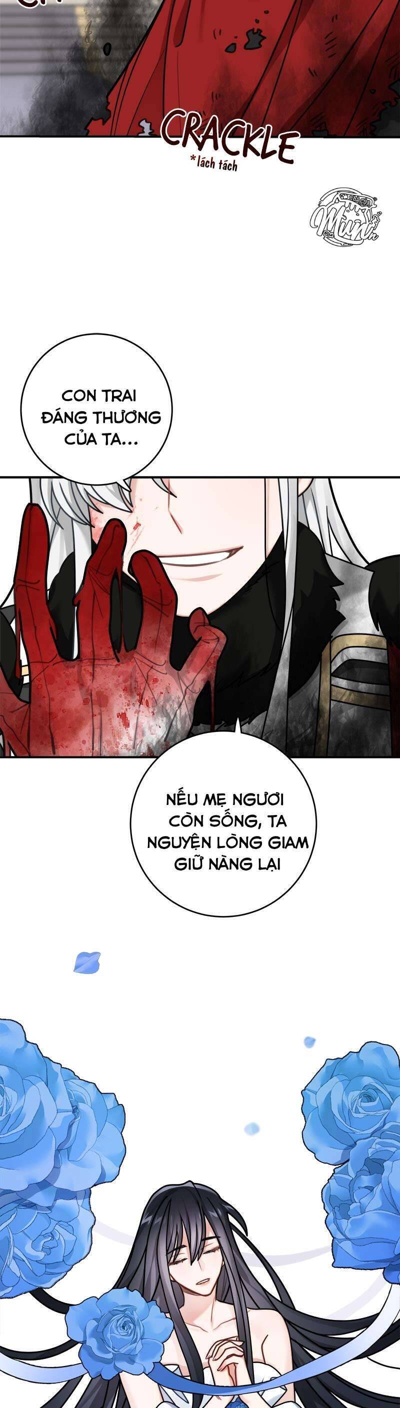 nhật ký tuần trăng mật của phù thủy và rồng chapter 113 18