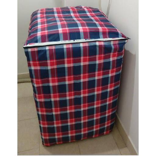 Trợ giá - Áo trùm máy giặt vải dù cửa trên 9-10kg