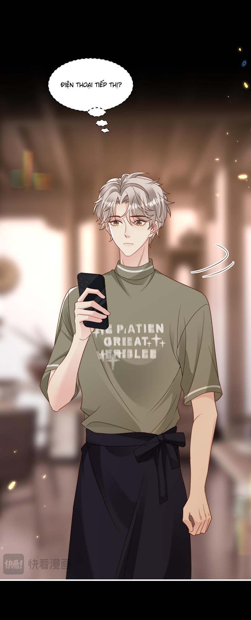 sau khi mất trí nhớ tình địch nói tôi là bạn trai anh ấy chapter 53 49