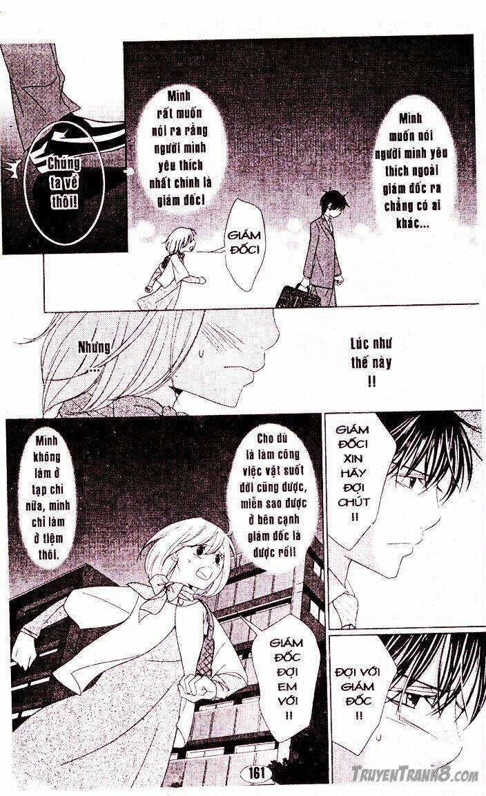 hôn cánh hoa yêu chapter 6 10