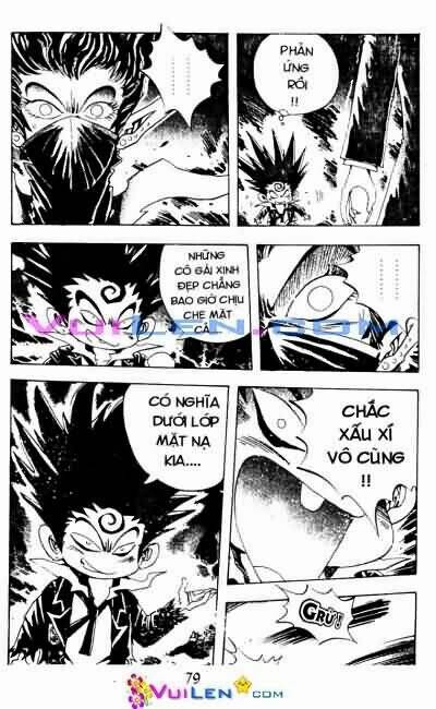 tiểu hòa thượng hd remake chapter 222 15