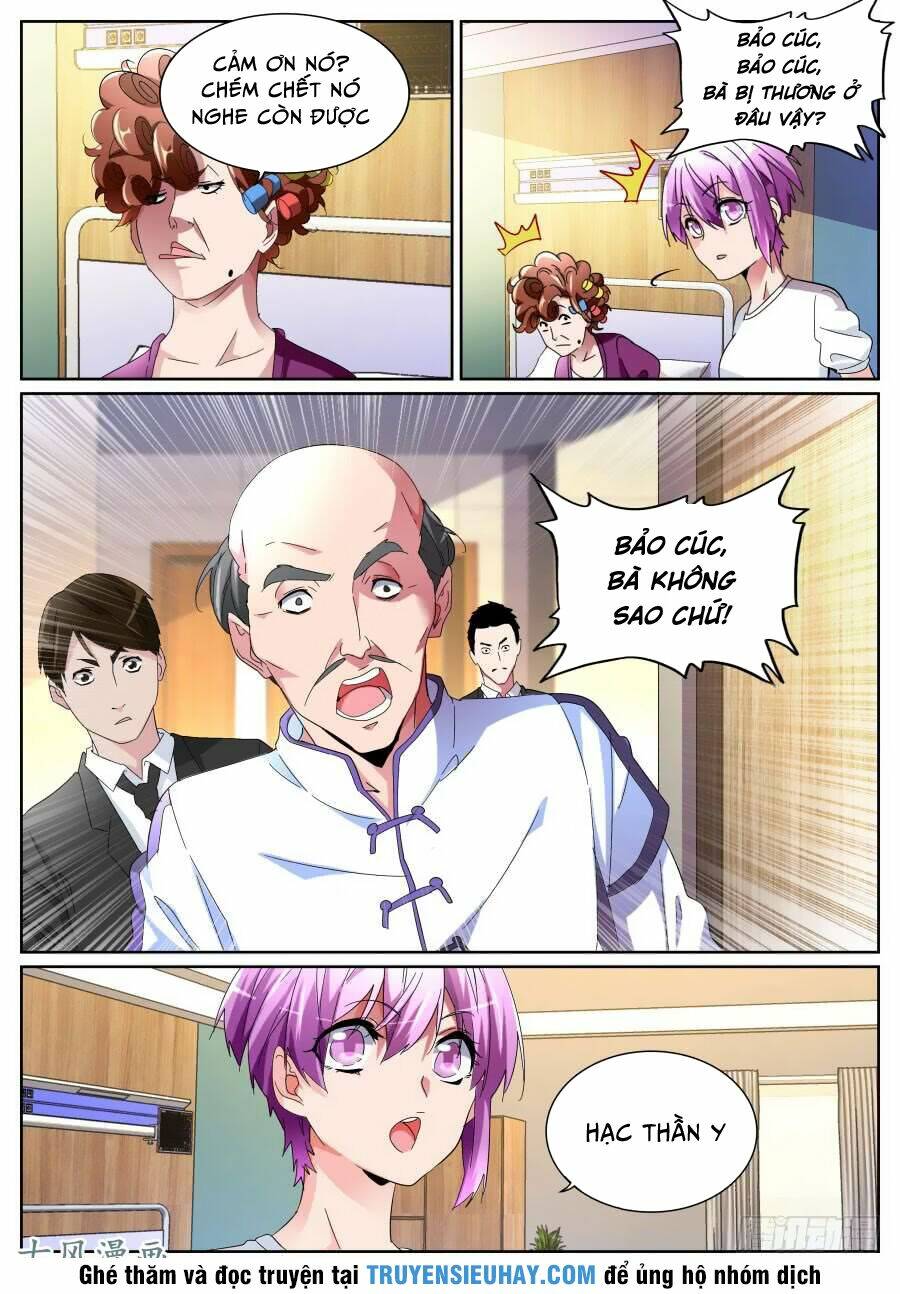 thiên tài cao thủ chapter 105 12