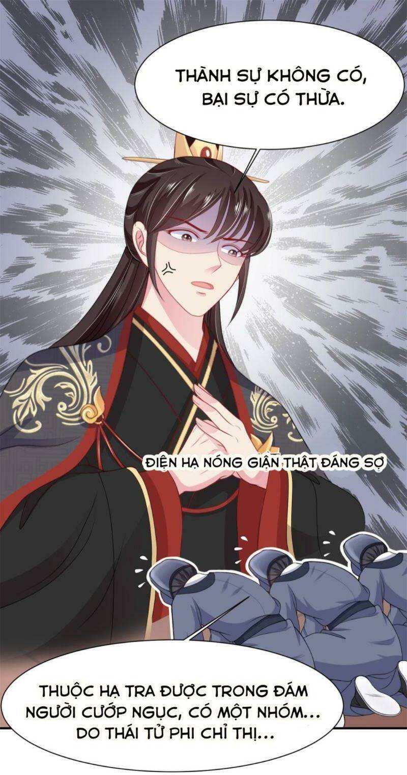 bạo quân đừng chạy, công chúa muốn vong quốc chapter 9 8
