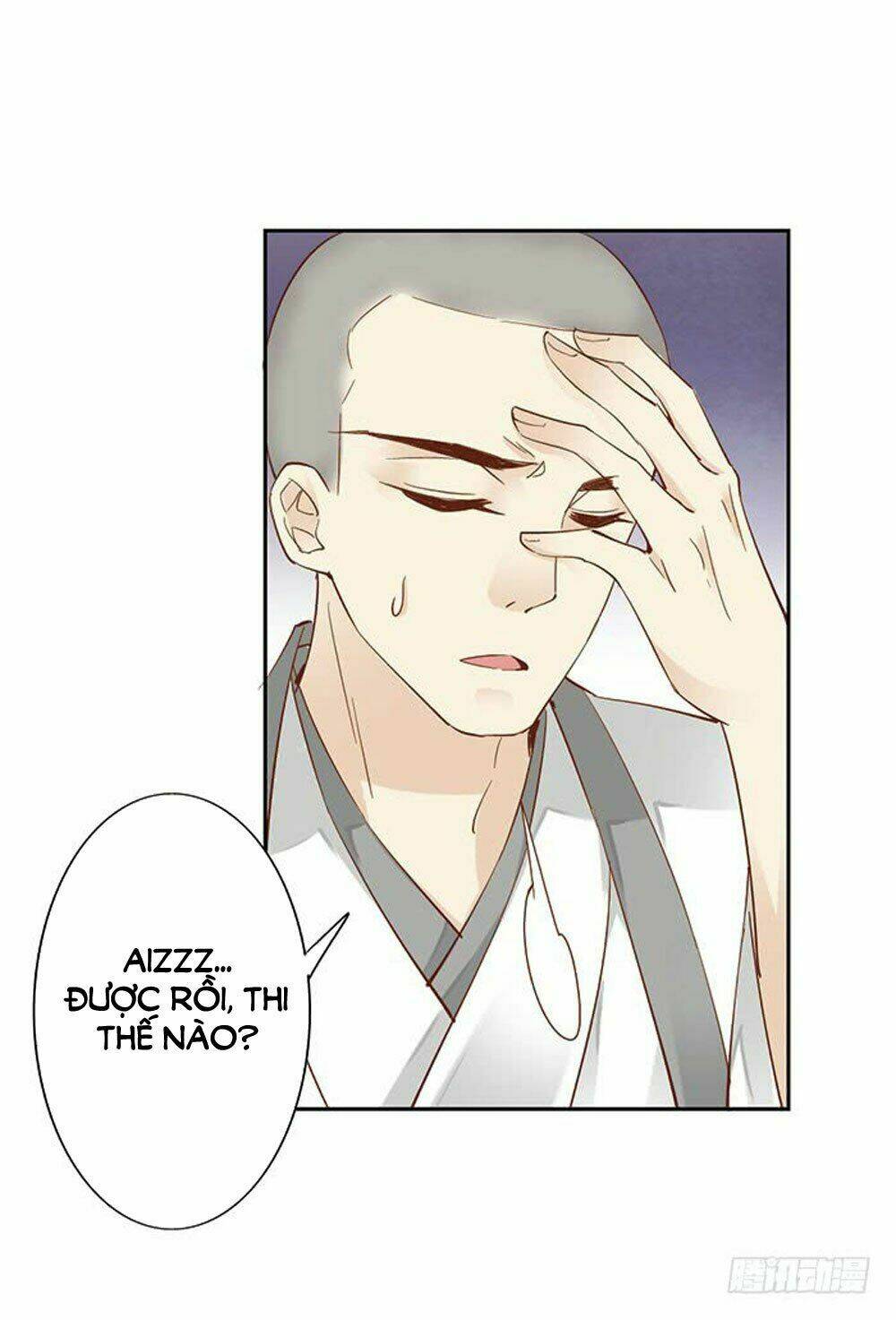 thiền tâm vấn đạo chapter 18 31