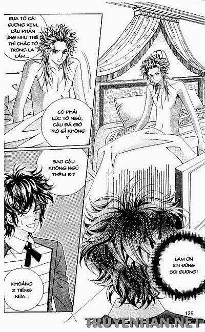 viên đạn tình yêu chapter 2 131