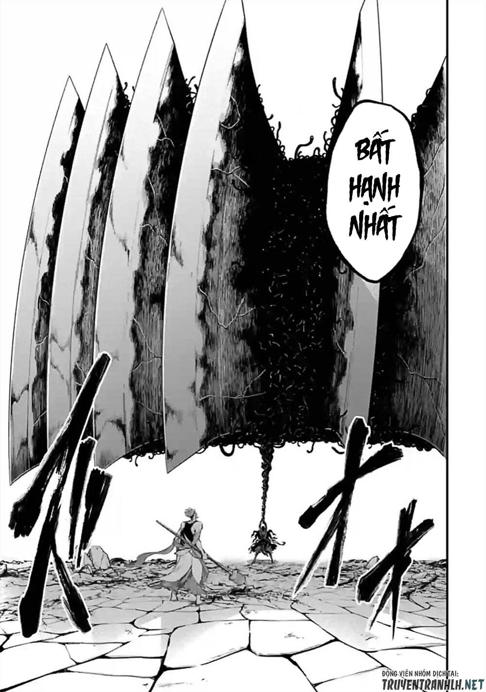 đại chiến nhân thần chapter 46 41