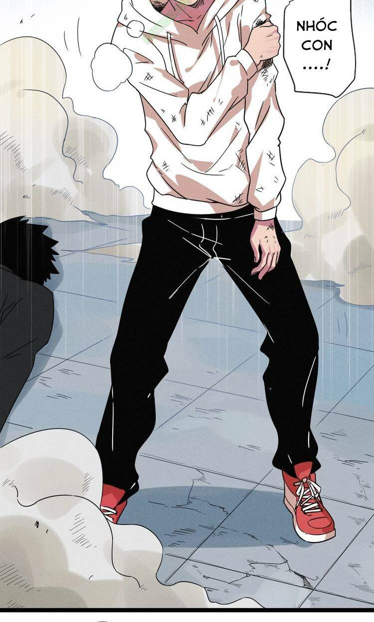 tu chân cuồng thiếu tại vườn trường chapter 30 19