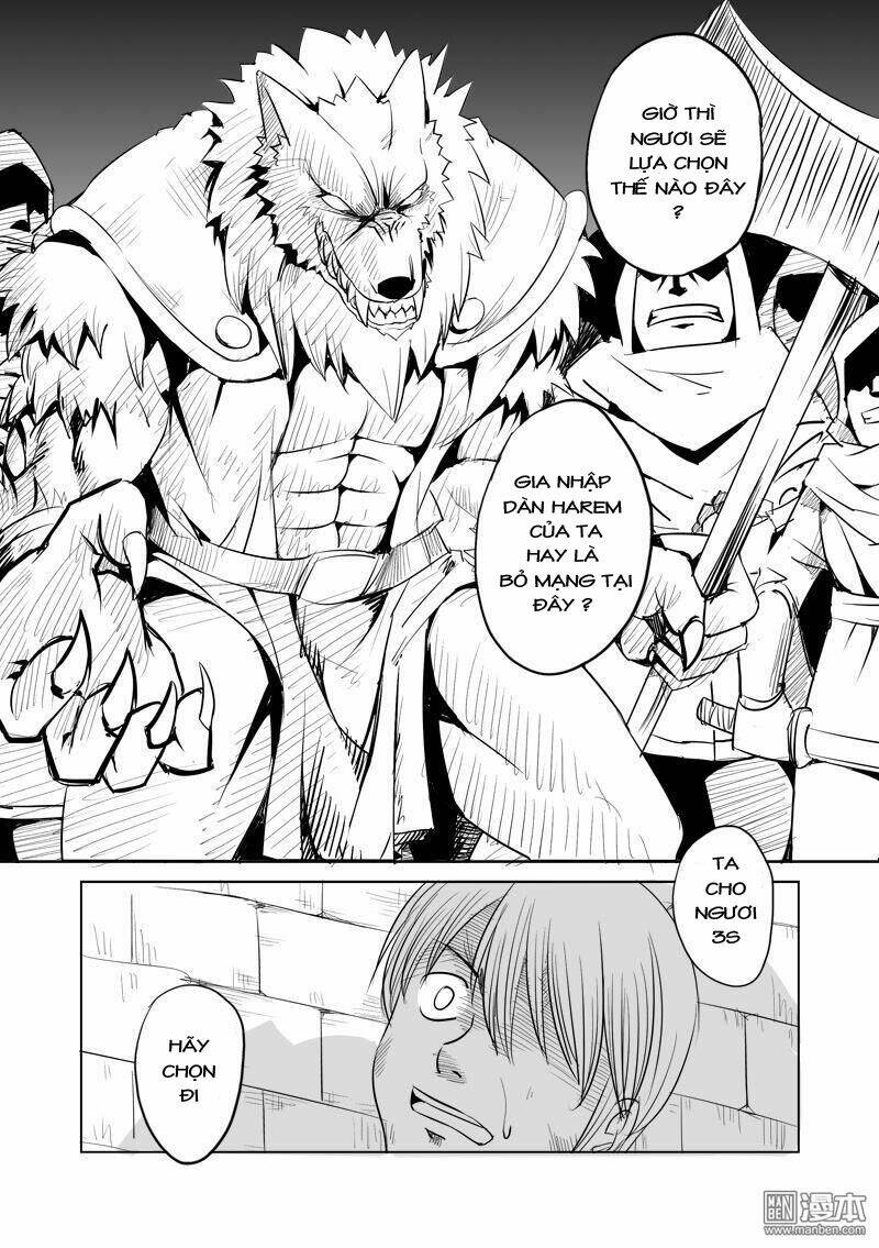 hòn dái của tiên tộc chapter 2 2