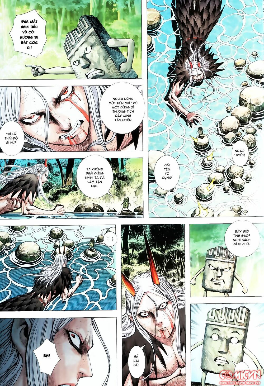 tây du chapter 129 26