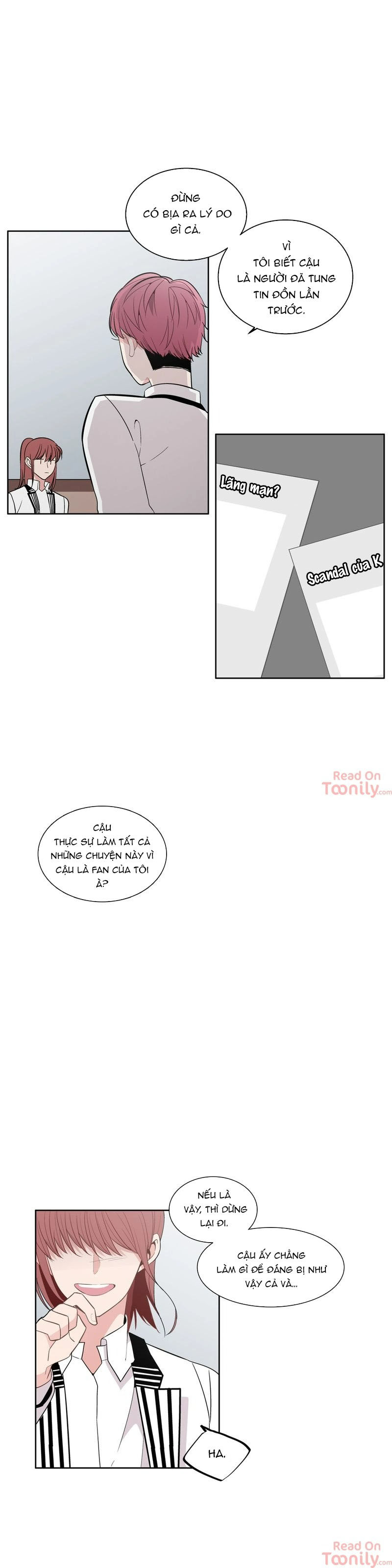 anh làm em đắm say chapter 36.2 2