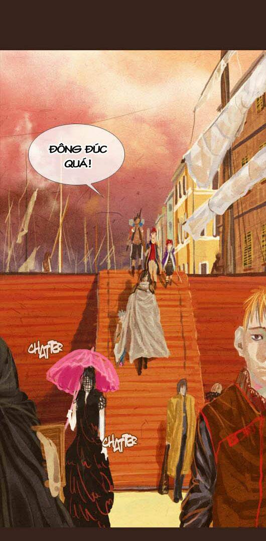 hội ảo thuật chapter 39 33