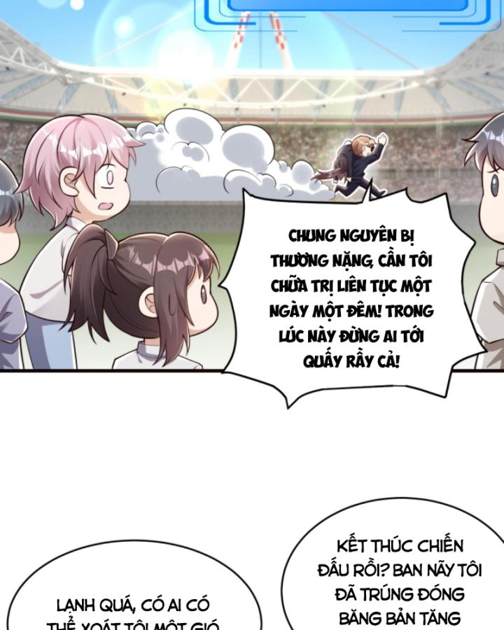 học cùng em gái, tôi bất cẩn vô địch rồi chapter 179 19