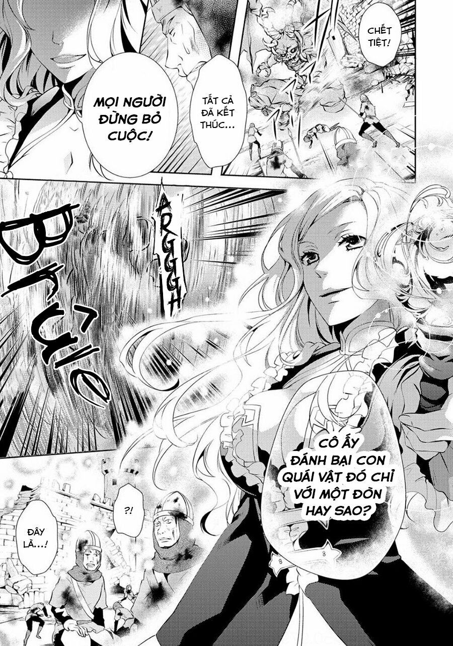 lần này tôi chắc chắn sẽ hạnh phúc! chapter 4 1