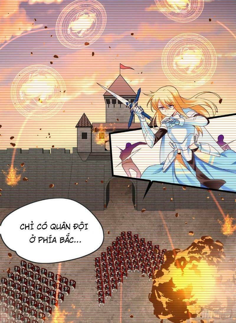 lãnh chúa cái gì không quan trọng chapter 18 8