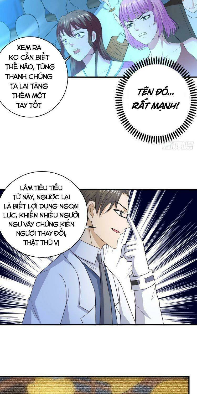 trùng sinh chi thần đế quy lai chapter 61 20