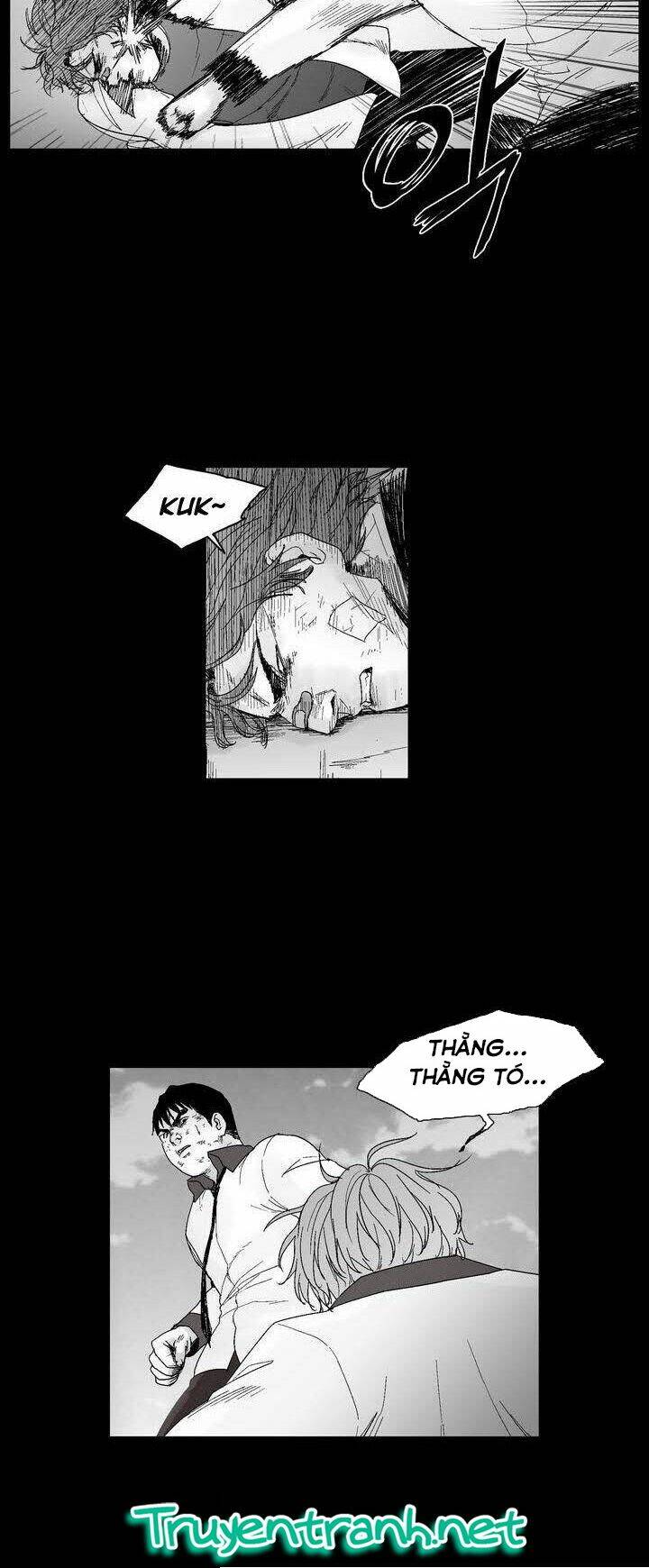 bạo lực học đường chapter 24 30