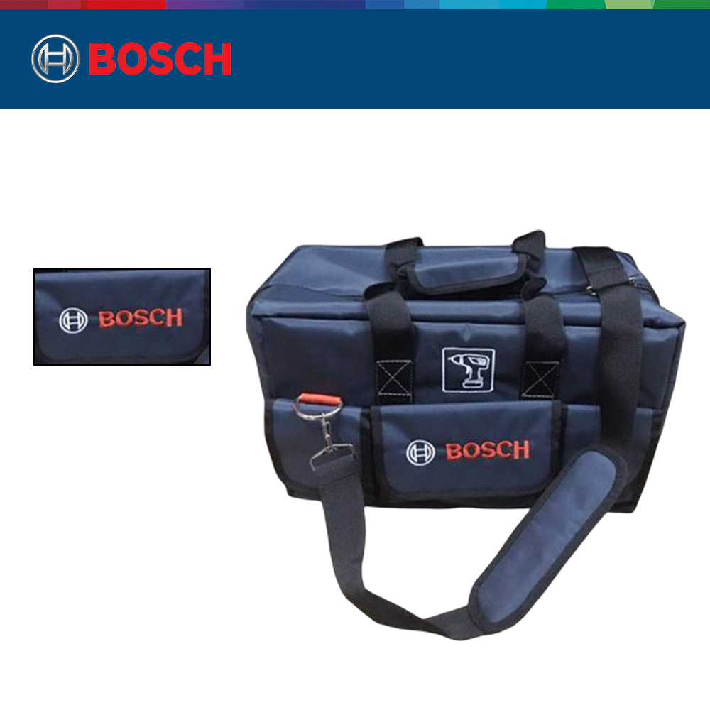 [HÀNG TẶNG KHÔNG BÁN] Túi đựng dụng cụ BOSCH