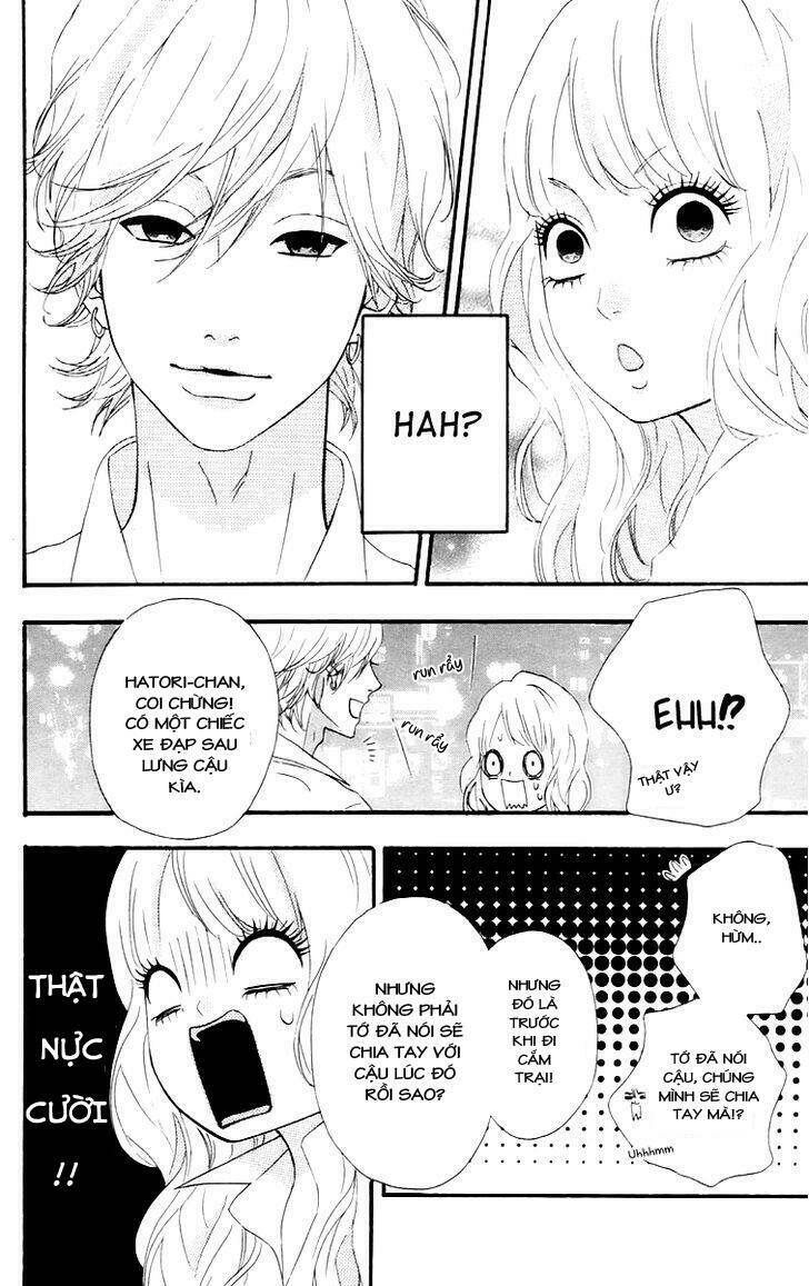 heroine shikkaku chapter 15 24