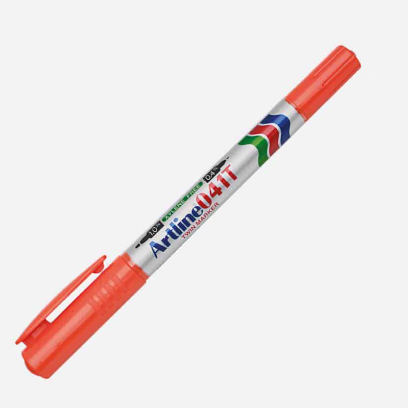 Bút Lông Dầu Artline EK - 041T