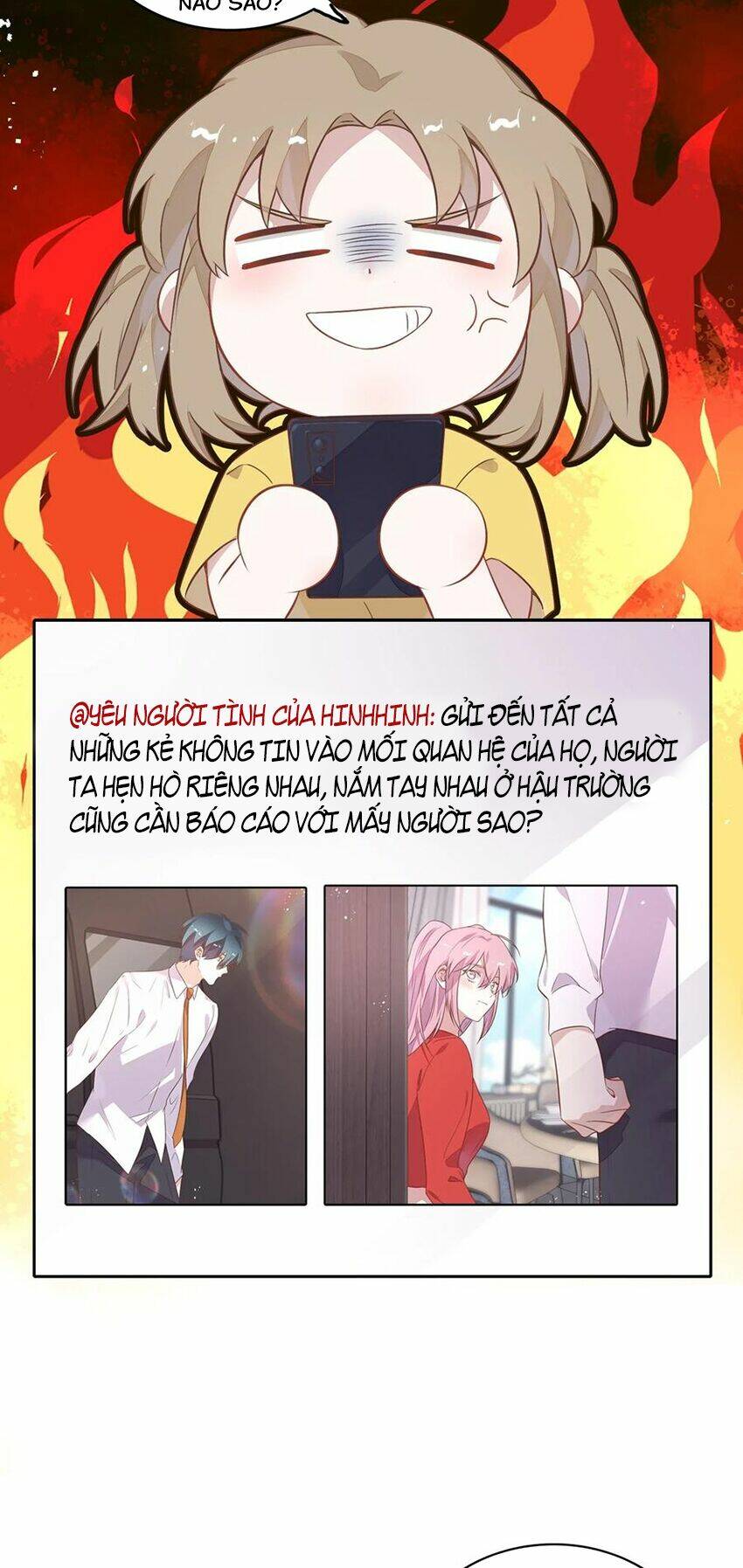 bạn trai kém tuổi bẫy yêu tôi chapter 71 38