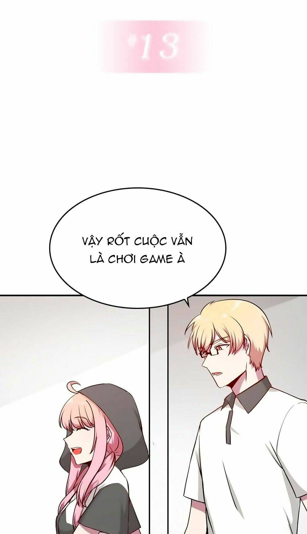 bám lấy nam thần bất chấp thời tiết chapter 13 3