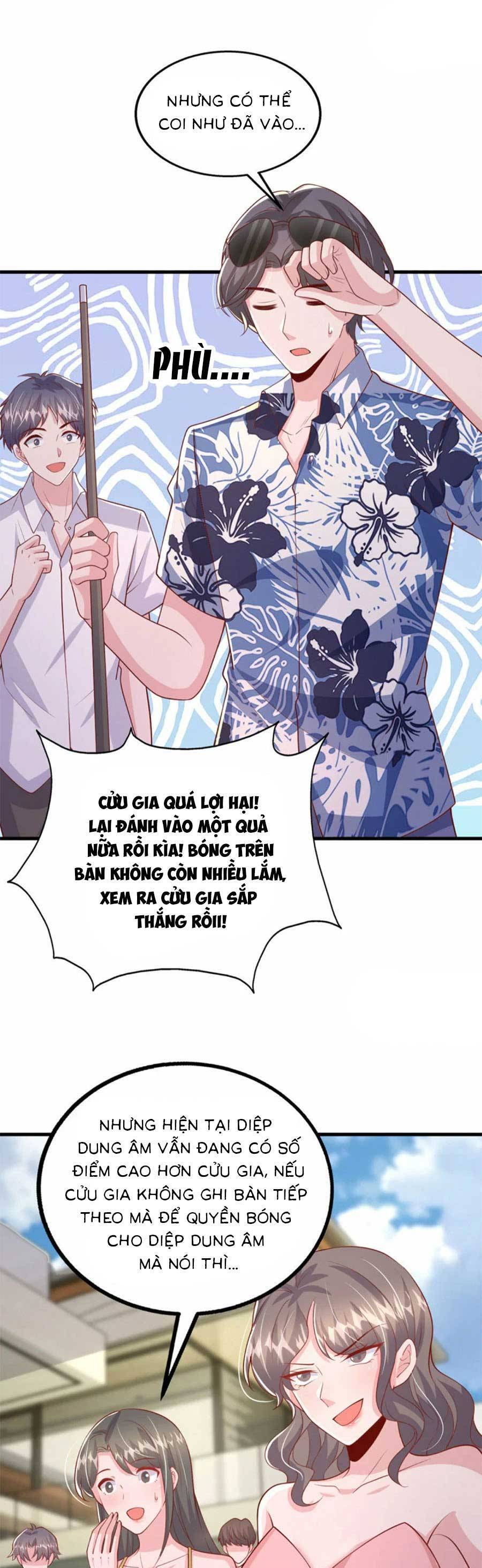 đại lão gọi tôi tiểu tổ tông chapter 152 19