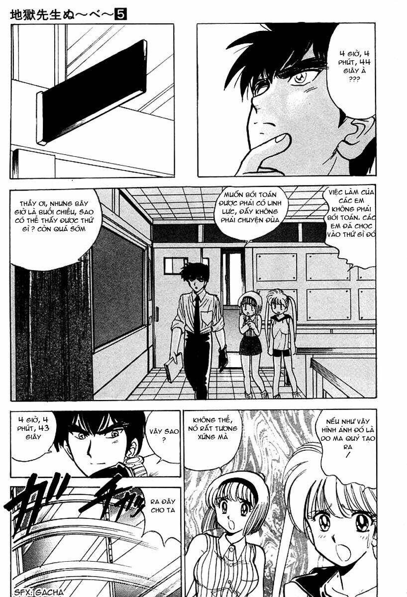 jigoku sensei nube - người thầy dũng cảm chapter 41 16