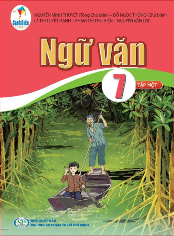 Ngữ văn 7 tập 1 - Cánh Diều