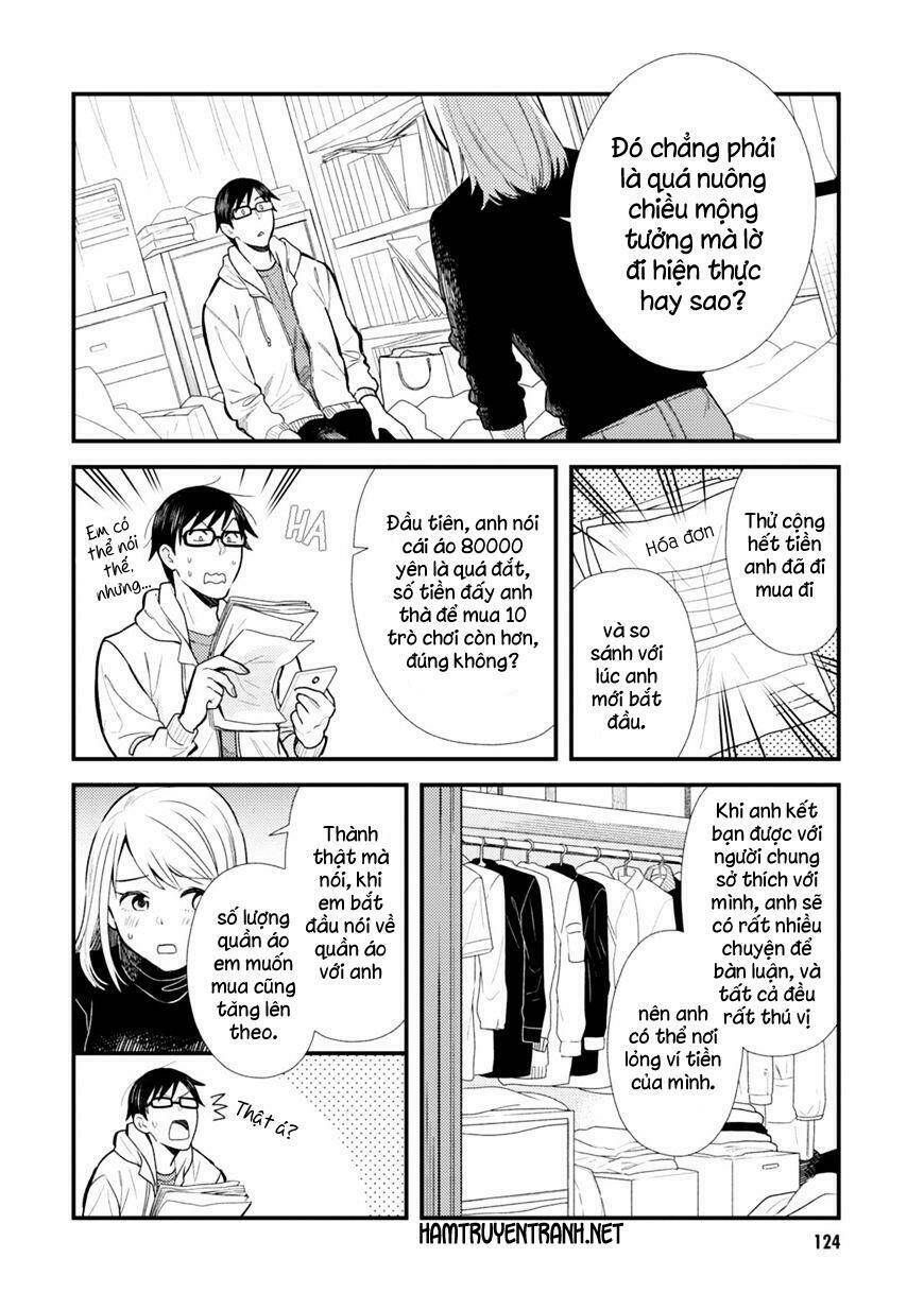 nếu định mặc, thì hãy mặc như thế này đi chapter 15 15