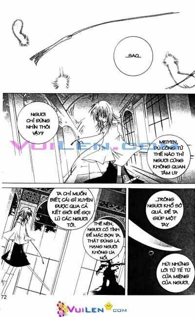 tiểu nữ vương chapter 2 74