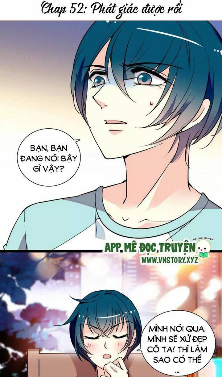 nữ hầu sau giờ học chapter 52 1