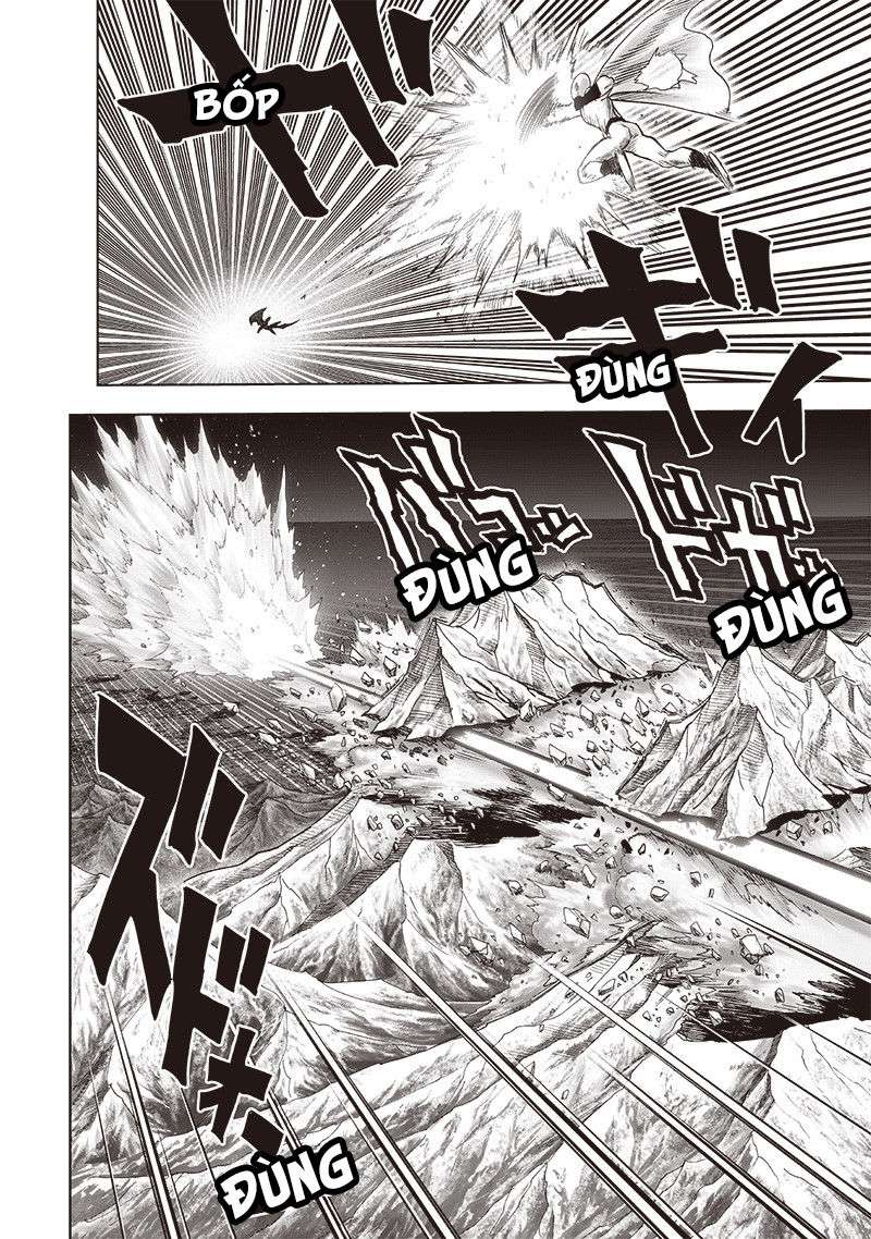 One-Punch Man Chapter 211 - Trang 26