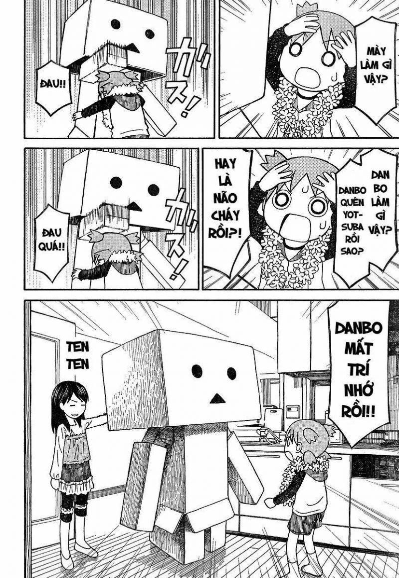 yotsubato! chapter 69.5 18