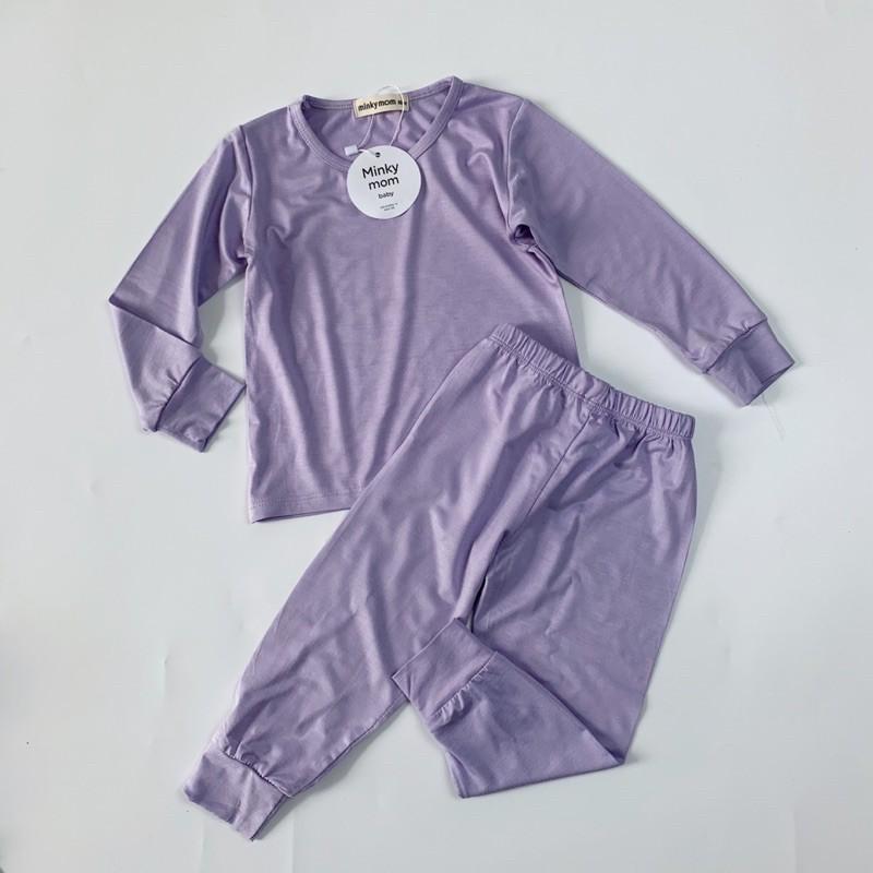 Bộ Dài Tay Cho Bé