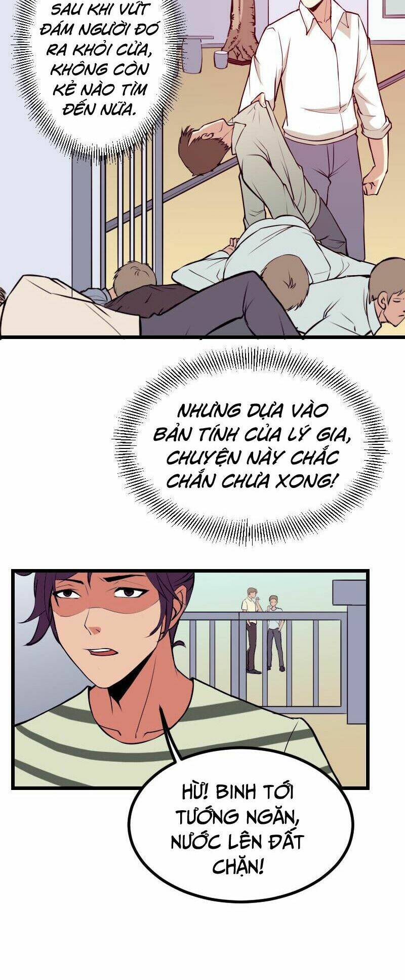 ngưu thư cung ứng thương chapter 32 10