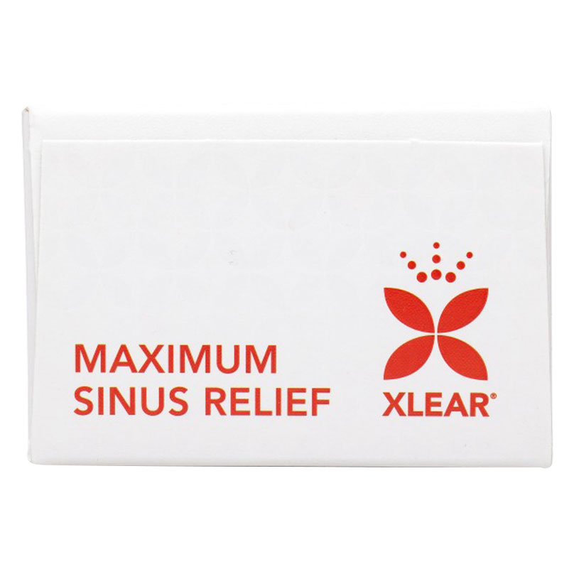 Xịt mũi Xlear Max cho đối tượng viêm xoang, viêm mũi dị ứng