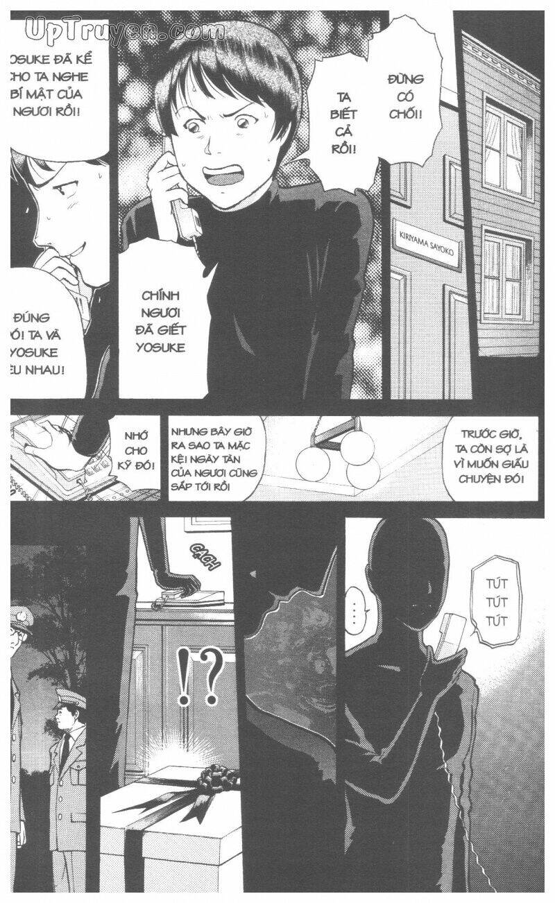 thám tử kindaichi (bản đẹp) chapter 17 170