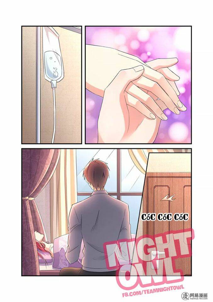 cô vợ nhỏ bé của thiếu gia ác ma chapter 27 5