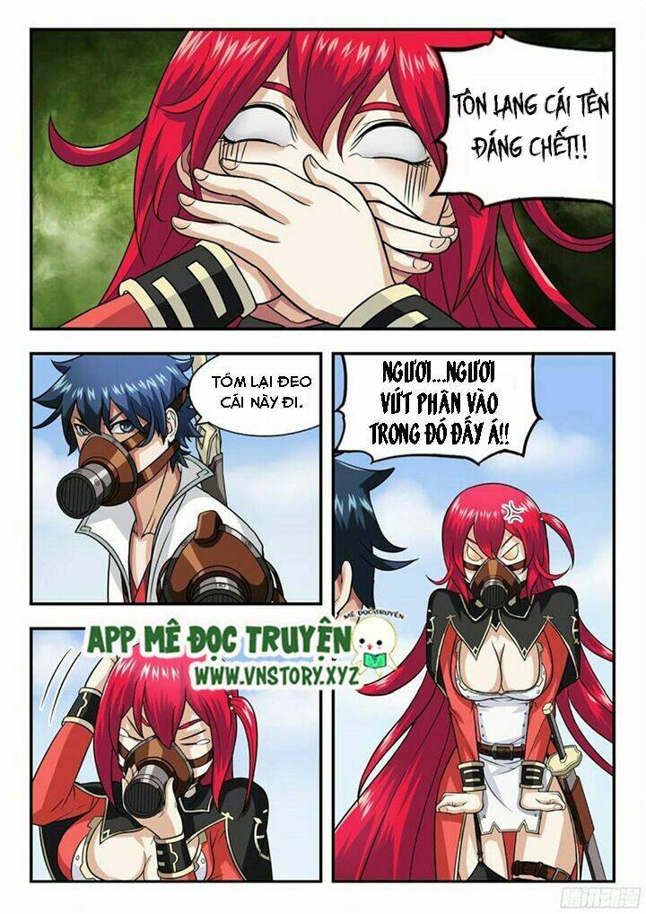 đại bảo kiếm của ta chapter 16 4
